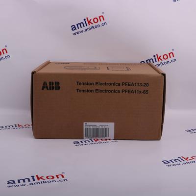 sales6@amikon.cn----⭐New In Box⭐Best Discount⭐ABB 3HAB8101-8/09B DSQC346G